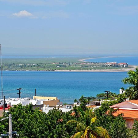 Oceanview Living Space & Balcony With Fiberoptic Wifi! La Paz Luaran gambar