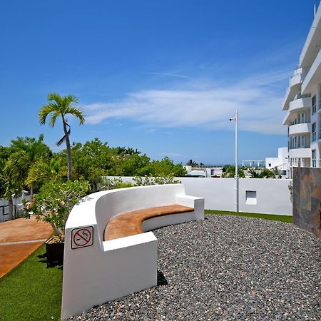 Oceanview Living Space & Balcony With Fiberoptic Wifi! La Paz Luaran gambar