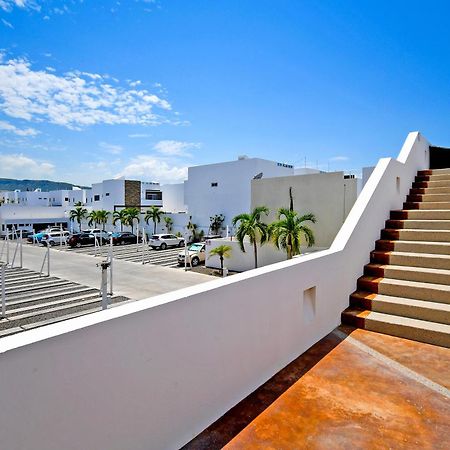 Oceanview Living Space & Balcony With Fiberoptic Wifi! La Paz Luaran gambar