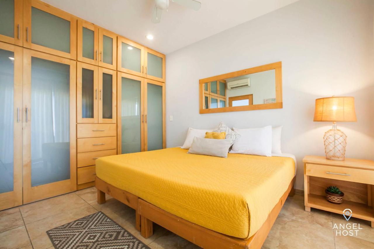 Oceanview Living Space & Balcony With Fiberoptic Wifi! La Paz Luaran gambar
