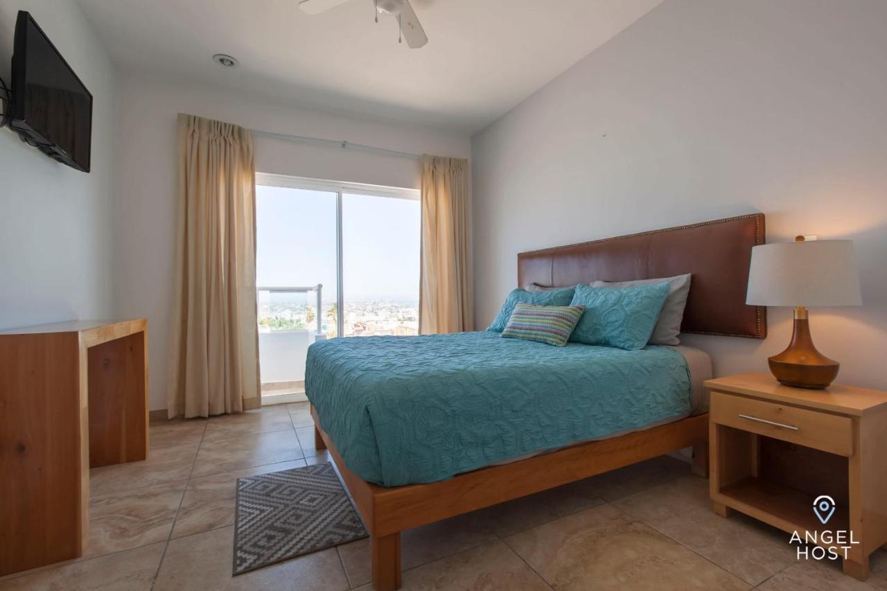 Oceanview Living Space & Balcony With Fiberoptic Wifi! La Paz Luaran gambar