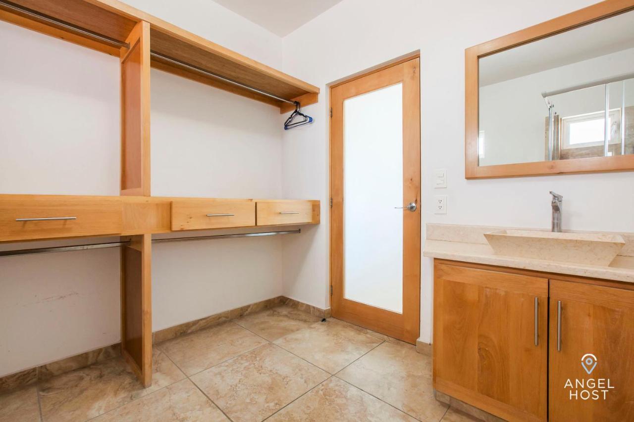 Oceanview Living Space & Balcony With Fiberoptic Wifi! La Paz Luaran gambar