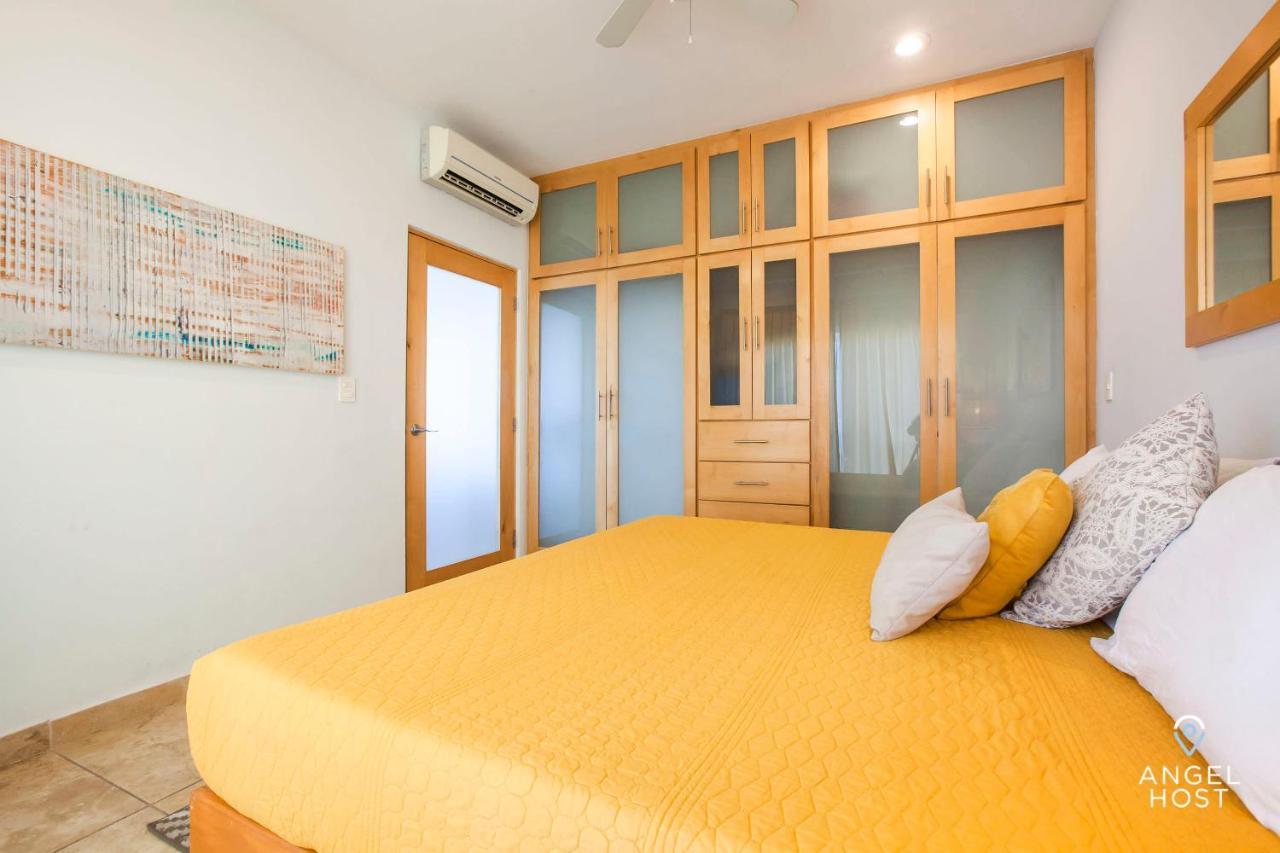 Oceanview Living Space & Balcony With Fiberoptic Wifi! La Paz Luaran gambar