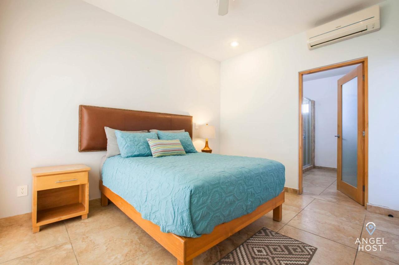 Oceanview Living Space & Balcony With Fiberoptic Wifi! La Paz Luaran gambar