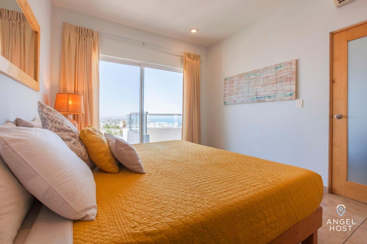 Oceanview Living Space & Balcony With Fiberoptic Wifi! La Paz Luaran gambar