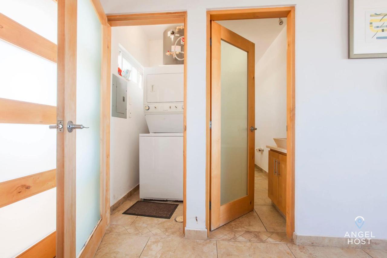 Oceanview Living Space & Balcony With Fiberoptic Wifi! La Paz Luaran gambar