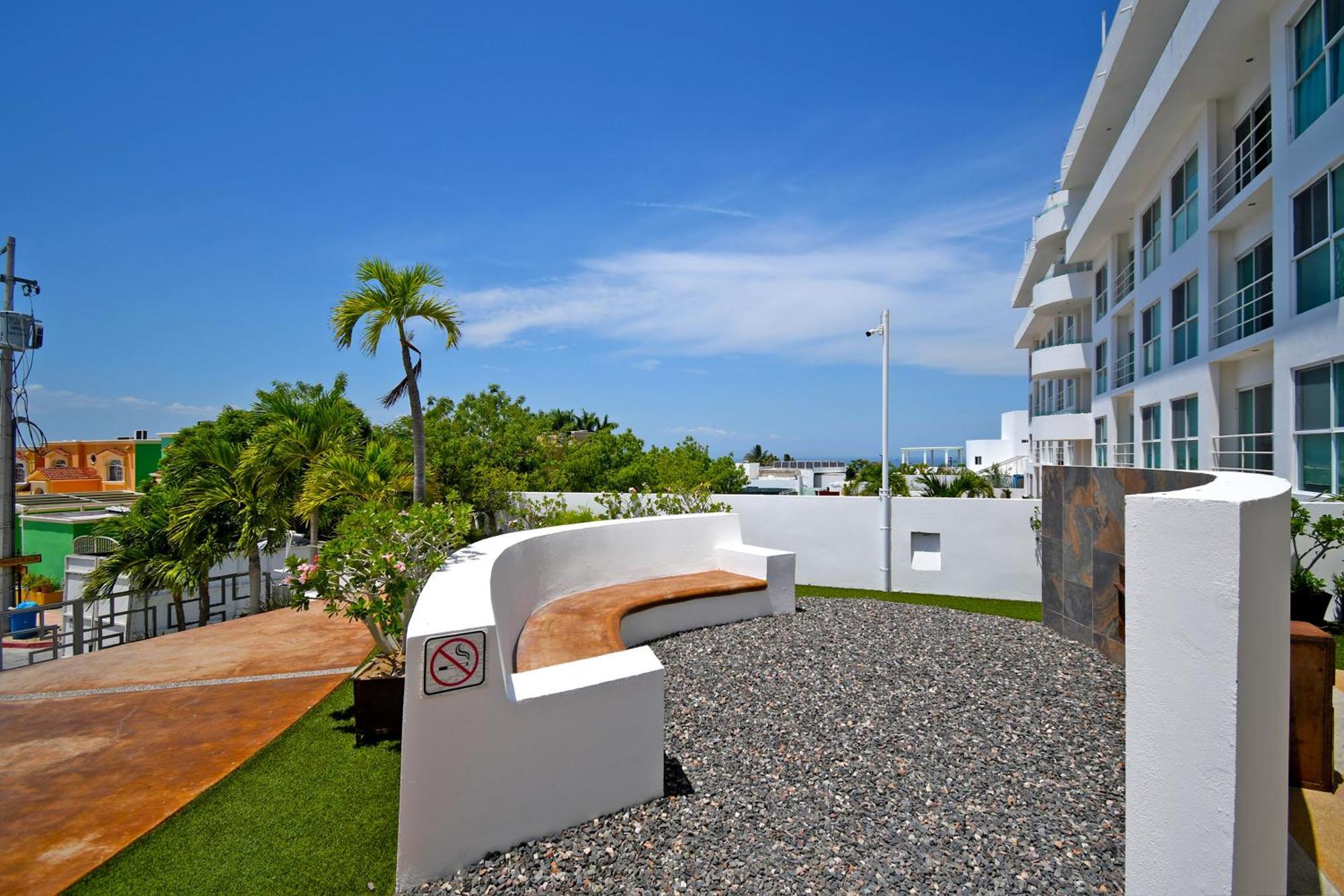 Oceanview Living Space & Balcony With Fiberoptic Wifi! La Paz Luaran gambar