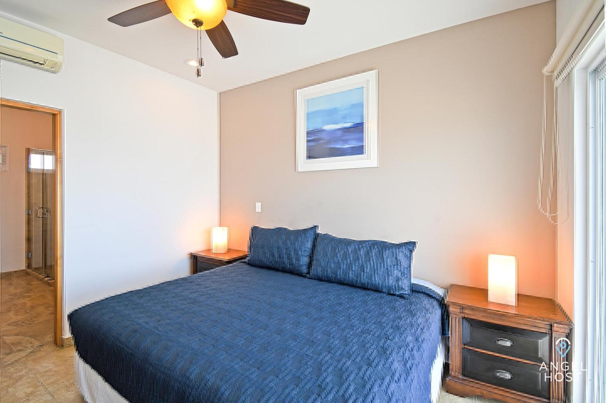 Oceanview Living Space & Balcony With Fiberoptic Wifi! La Paz Luaran gambar