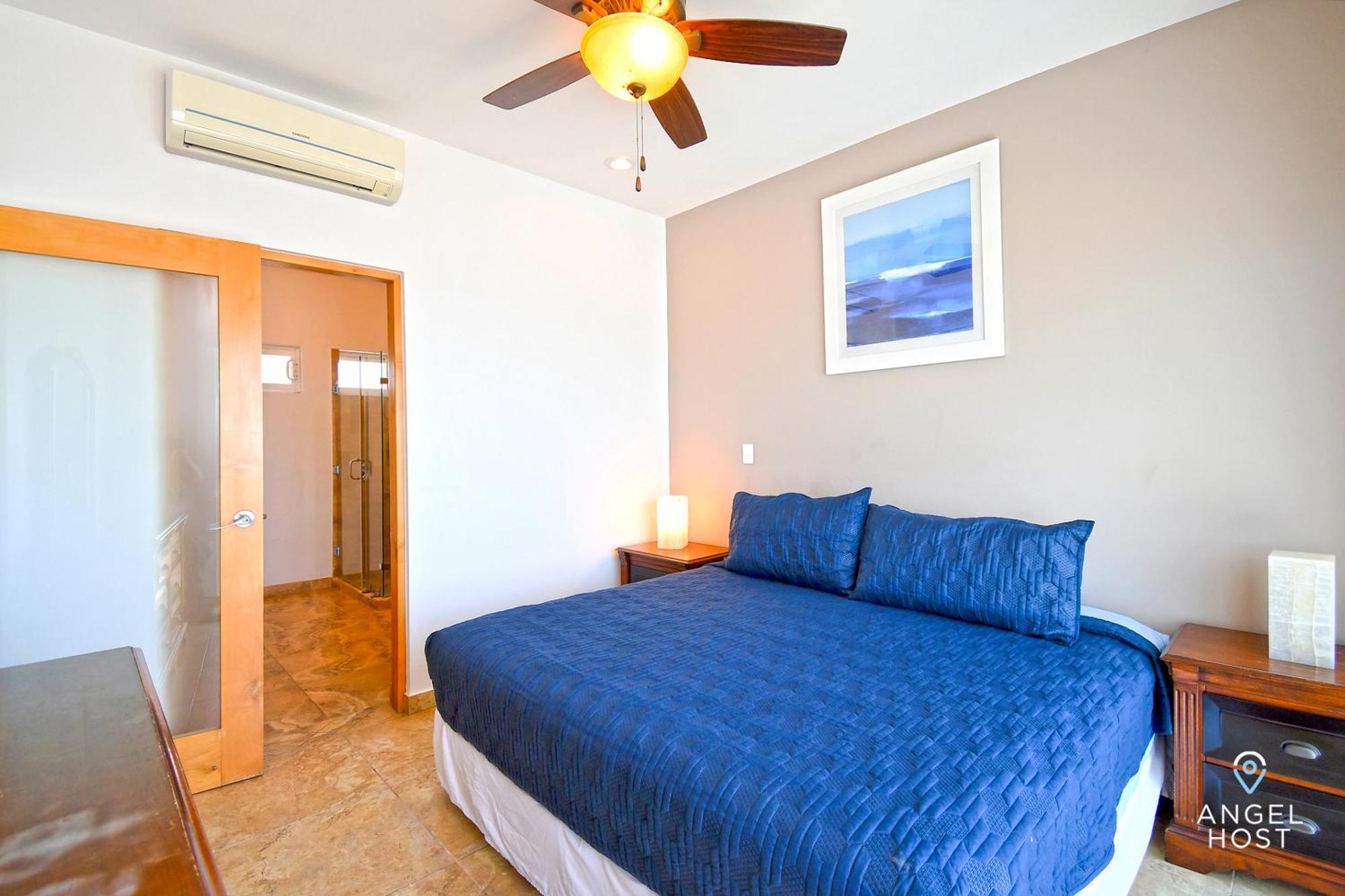 Oceanview Living Space & Balcony With Fiberoptic Wifi! La Paz Luaran gambar