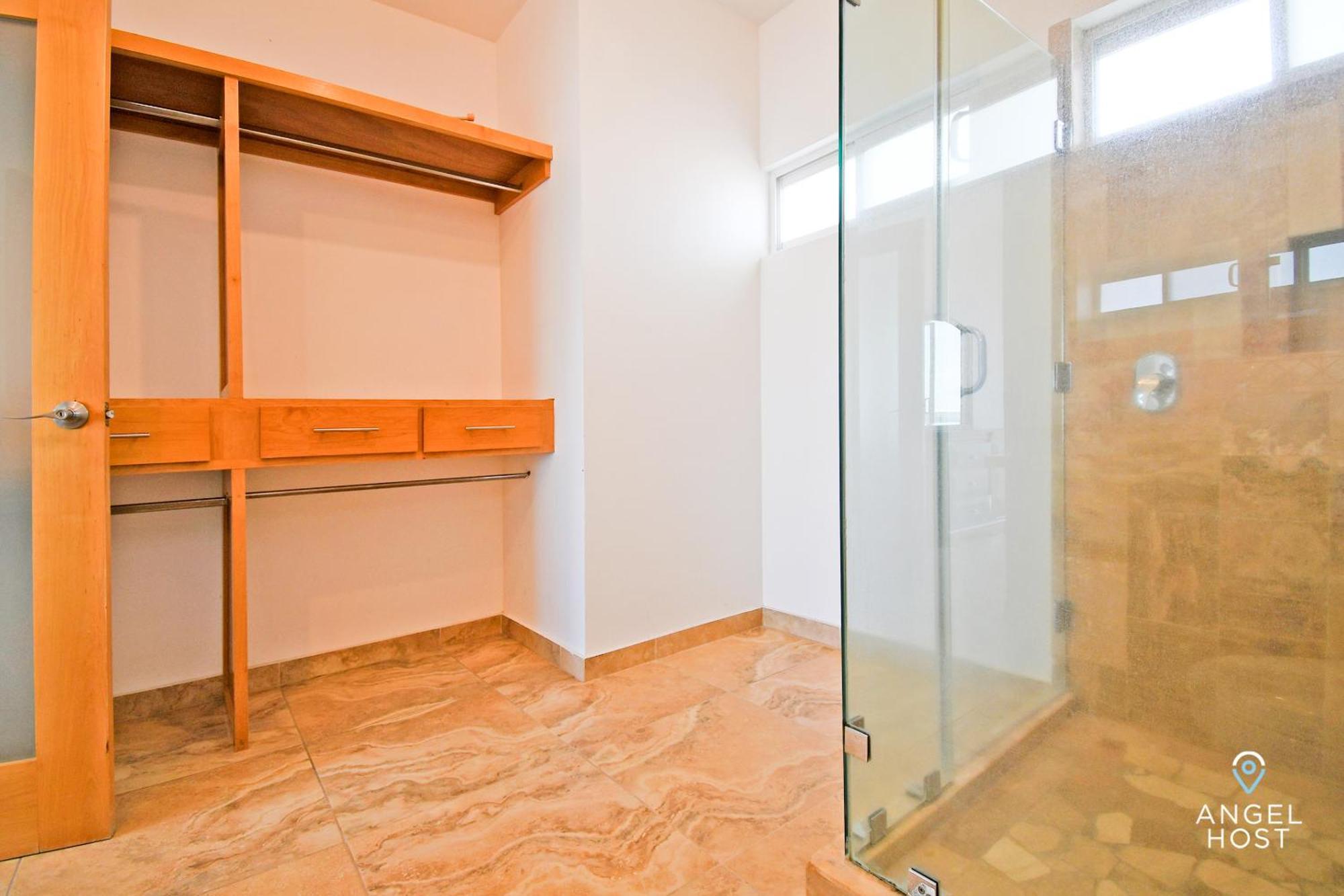 Oceanview Living Space & Balcony With Fiberoptic Wifi! La Paz Luaran gambar